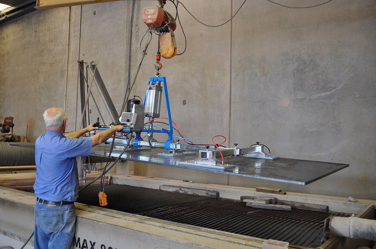 Crane / Jib VacLift (CVL) view 3