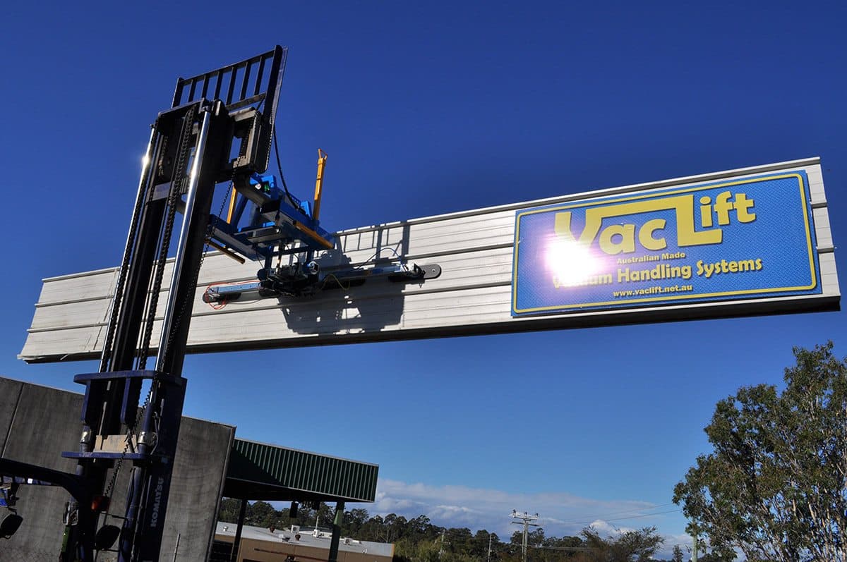 Fork / Crane VacLift (FVL) view 3