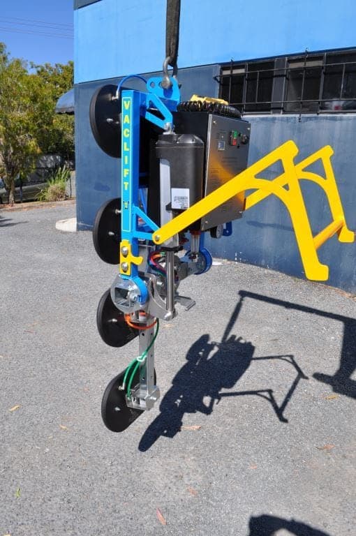 Vaclift for Glass Handling view 2