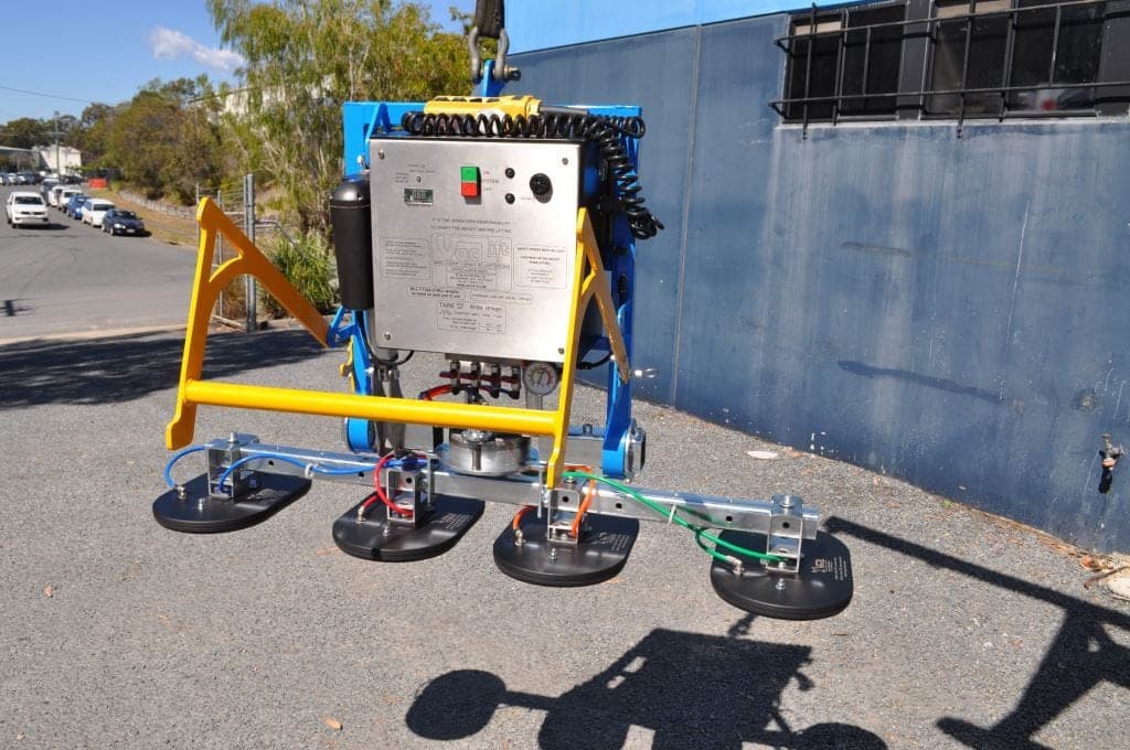 Vaclift for Glass Handling view 3